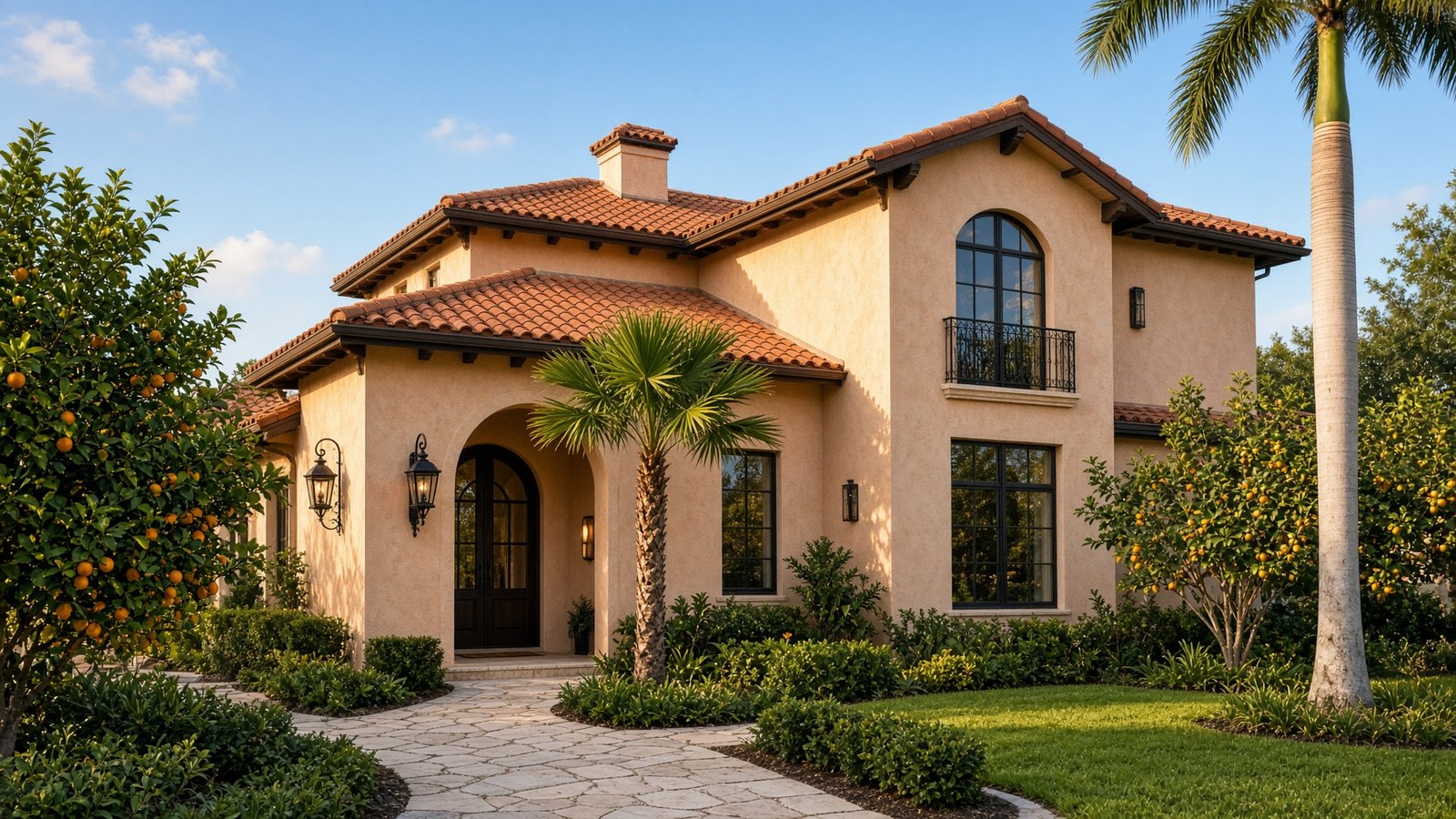 A home in Central Florida